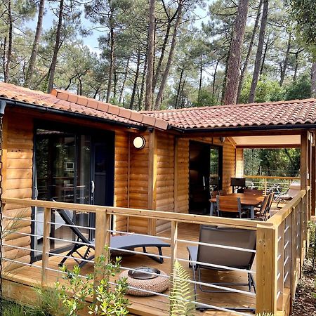 Airial Du Seignanx Hotel Ondres Kültér fotó