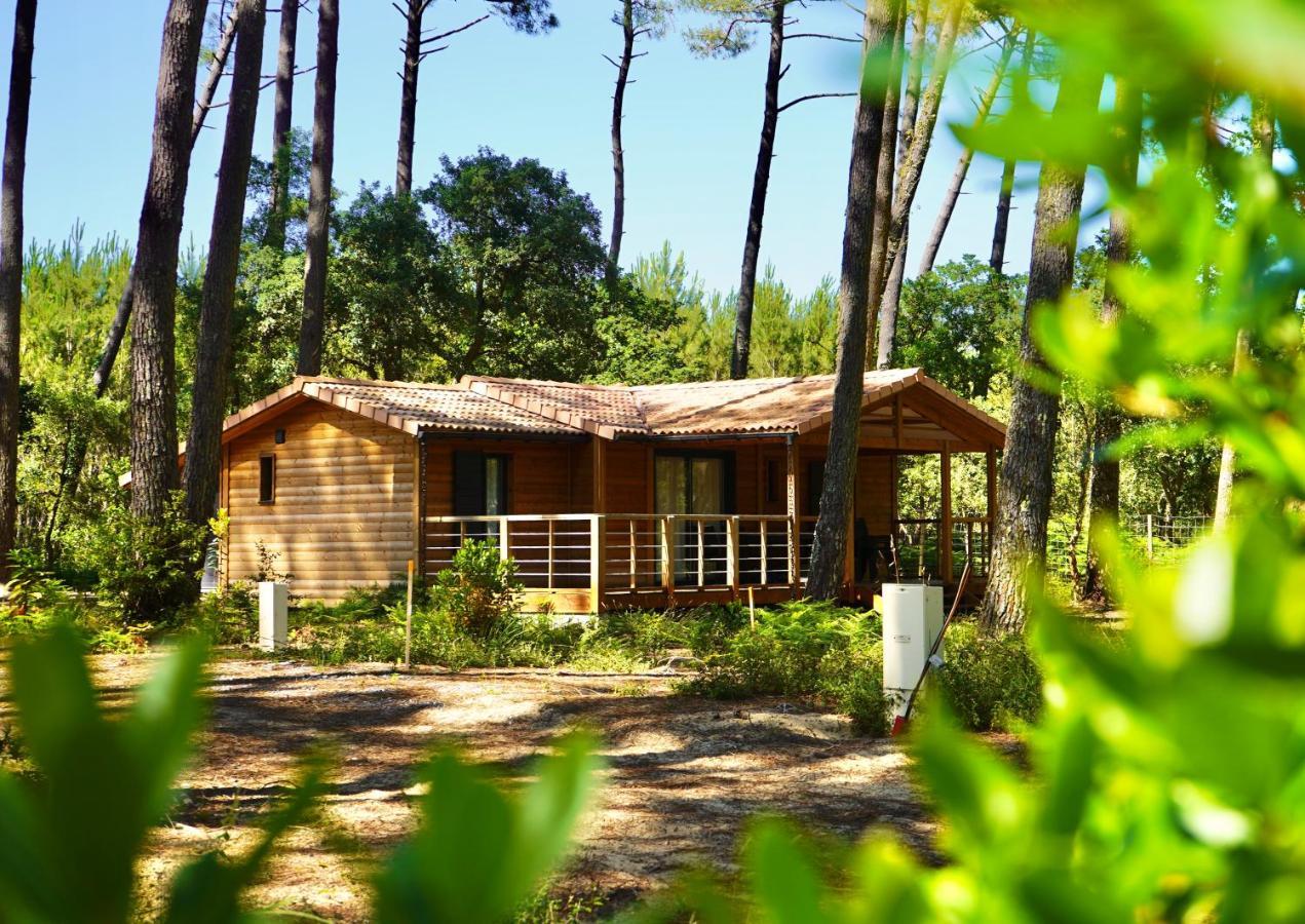 Airial Du Seignanx Hotel Ondres Kültér fotó