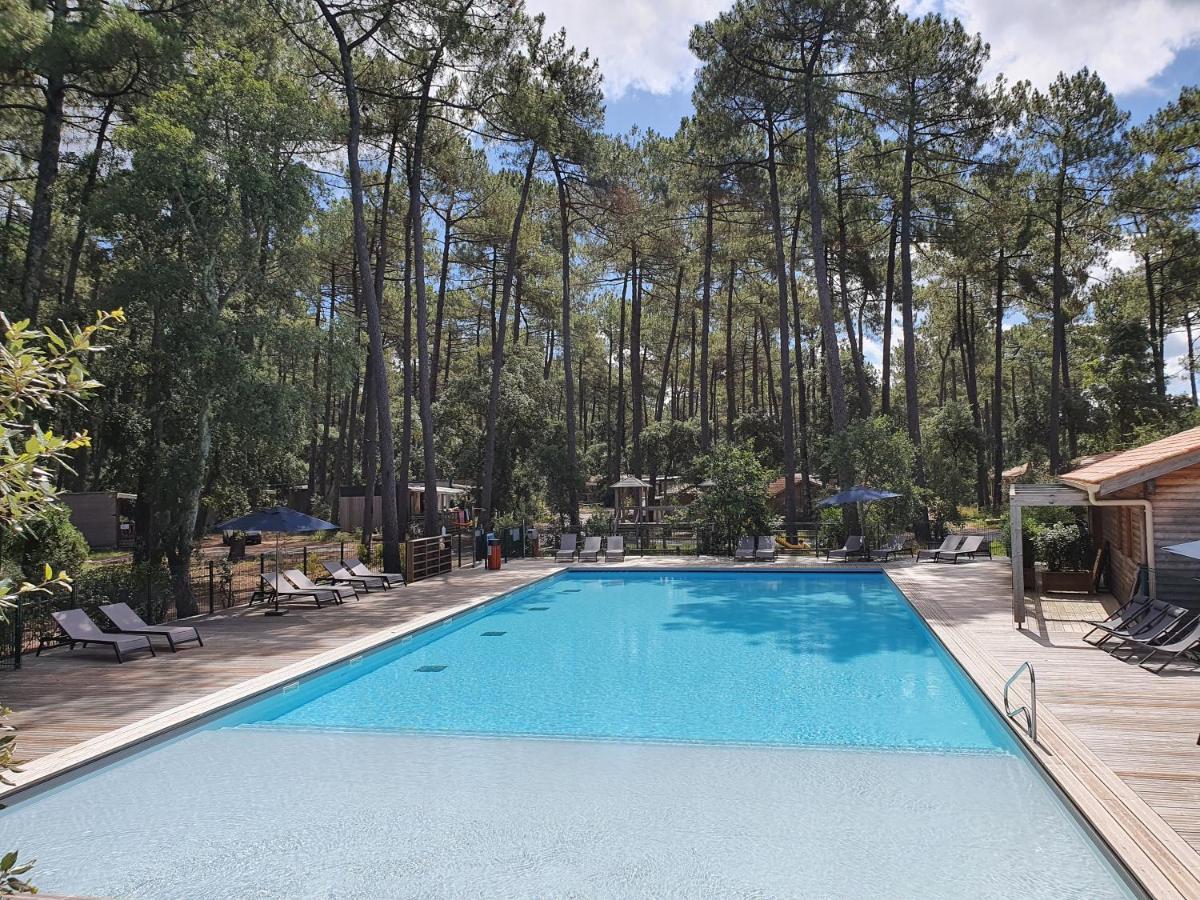 Airial Du Seignanx Hotel Ondres Kültér fotó