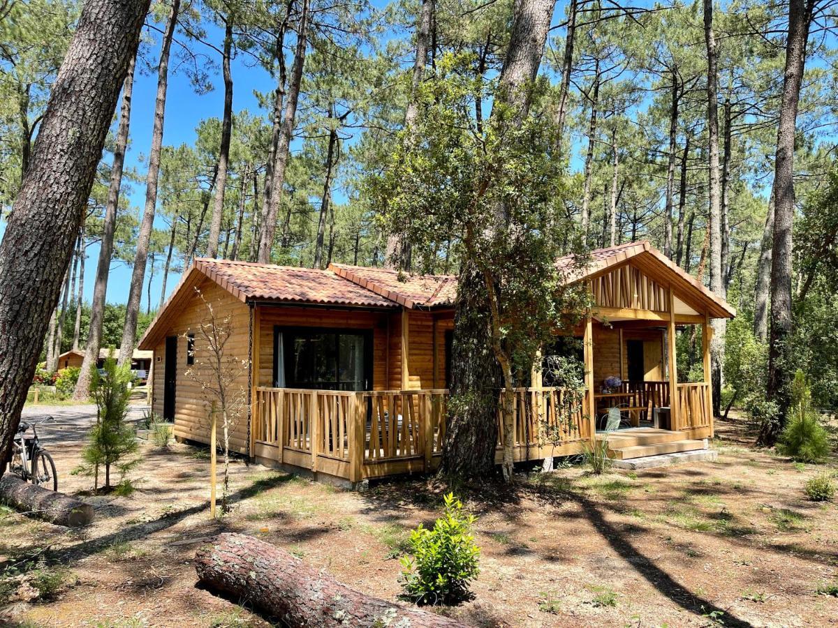 Airial Du Seignanx Hotel Ondres Kültér fotó