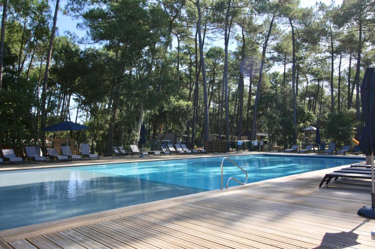 Airial Du Seignanx Hotel Ondres Kültér fotó