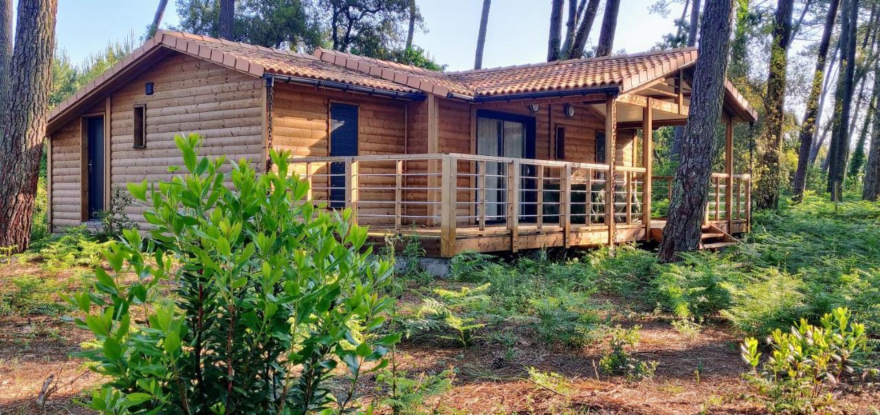 Airial Du Seignanx Hotel Ondres Kültér fotó